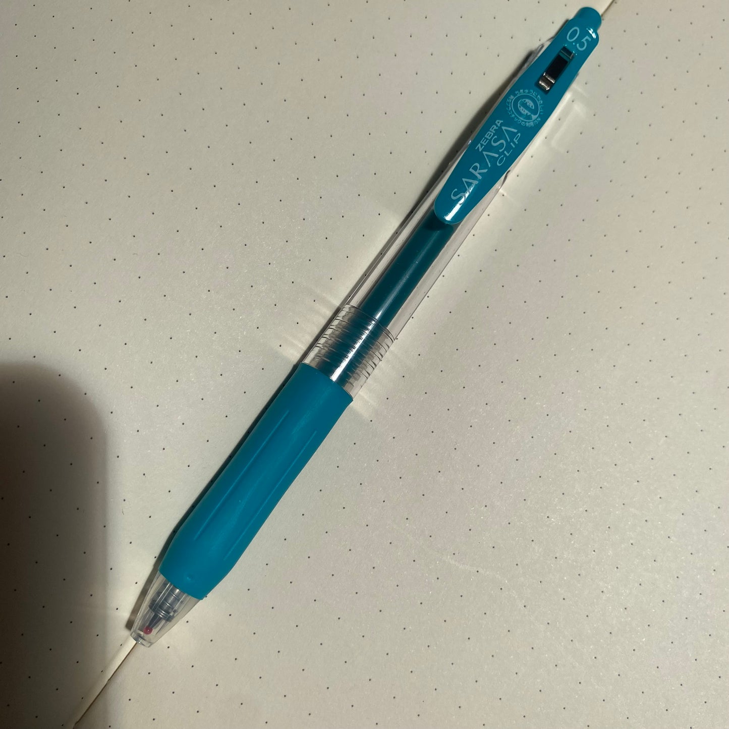 Sarasa clip 0.5mm-1 pza