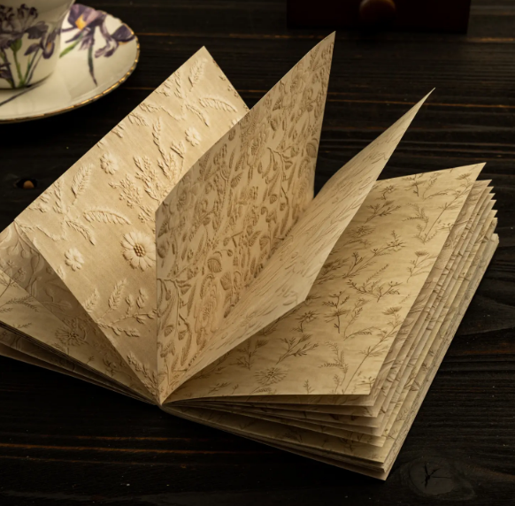 Decopapel start with a cup of coffee-15 hojas
