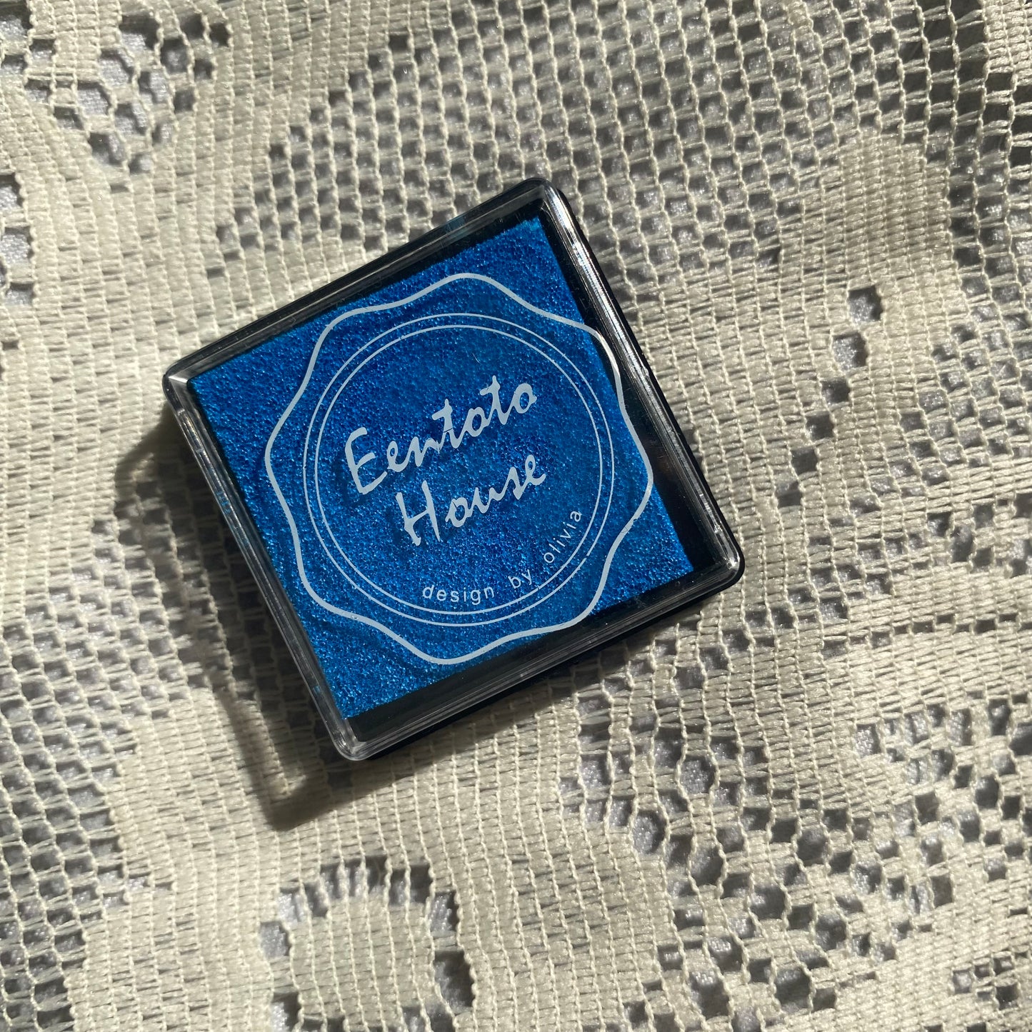 Mini tinta para sellos 4x4cm-1 pza II