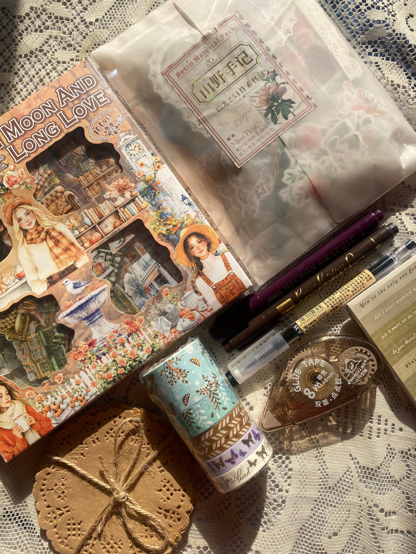 Set inicios de journaling-410 pzas