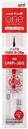 Refil uniball one 0.38 mm-1 pza