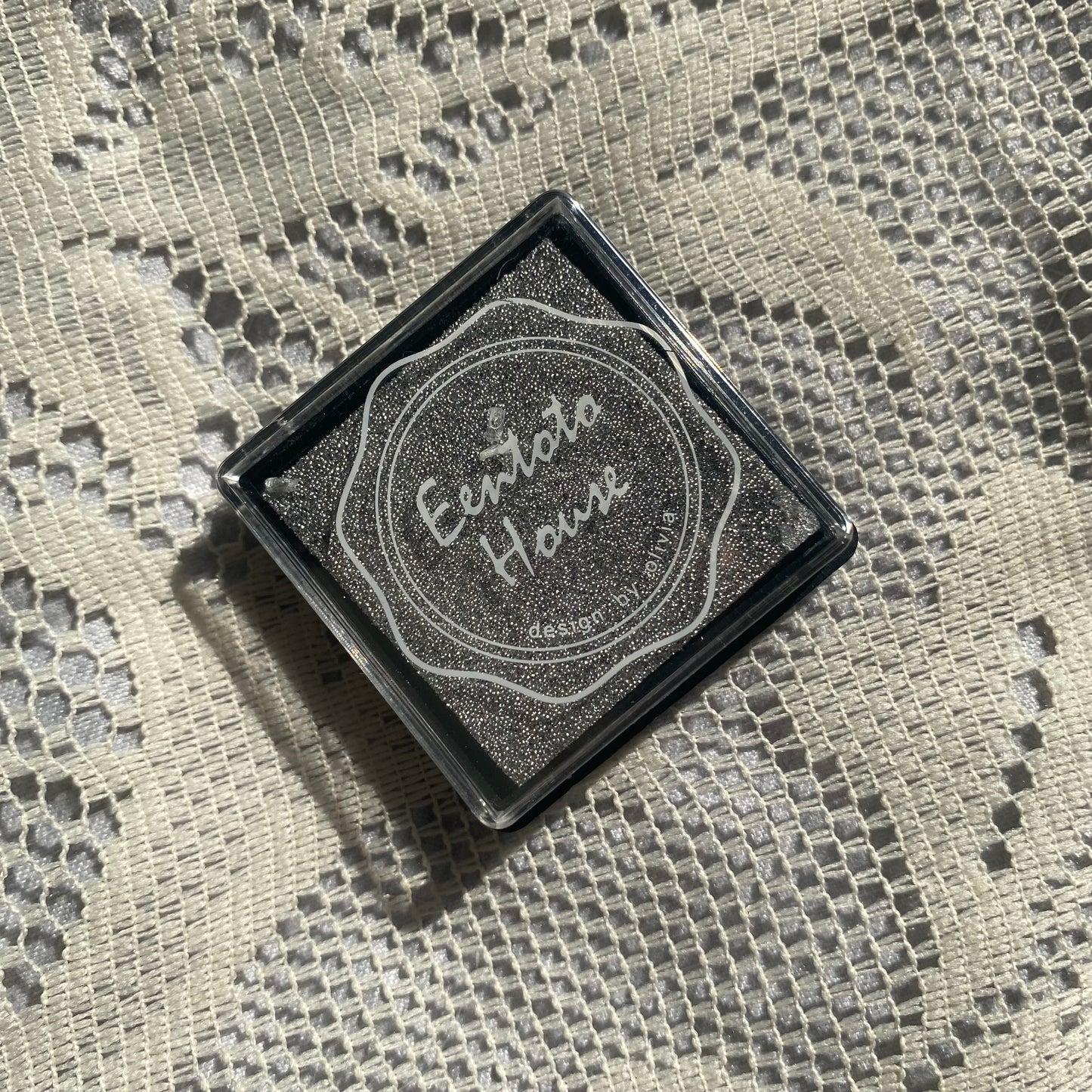 Mini tinta para sellos 4x4cm-1 pza II