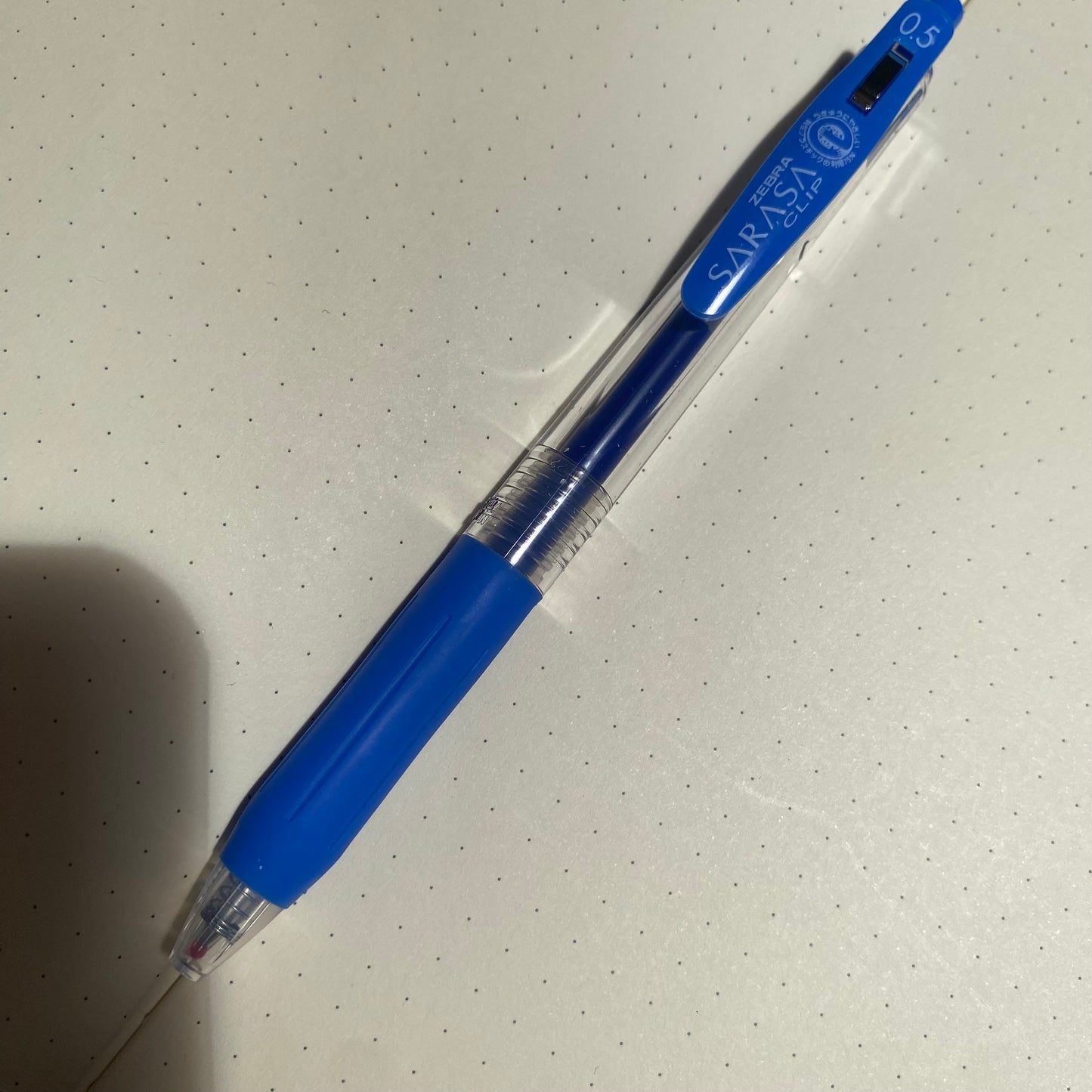 Sarasa clip 0.5mm-1 pza