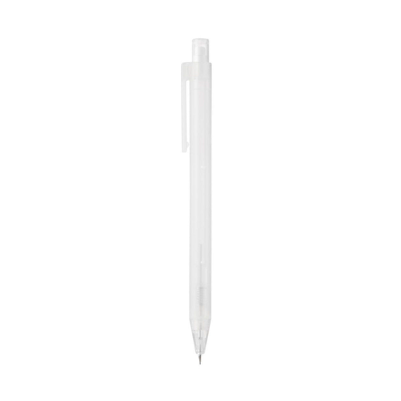 Portamina transparente 0.5mm MUJI-1 pza