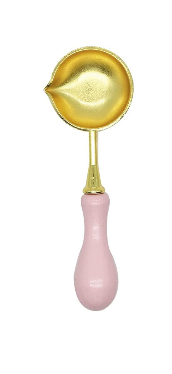 Cuchara para sellos de Lacre