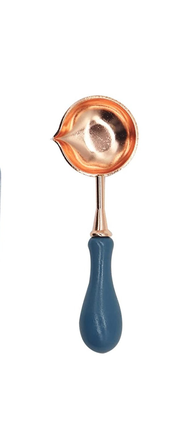 Cuchara para sellos de Lacre