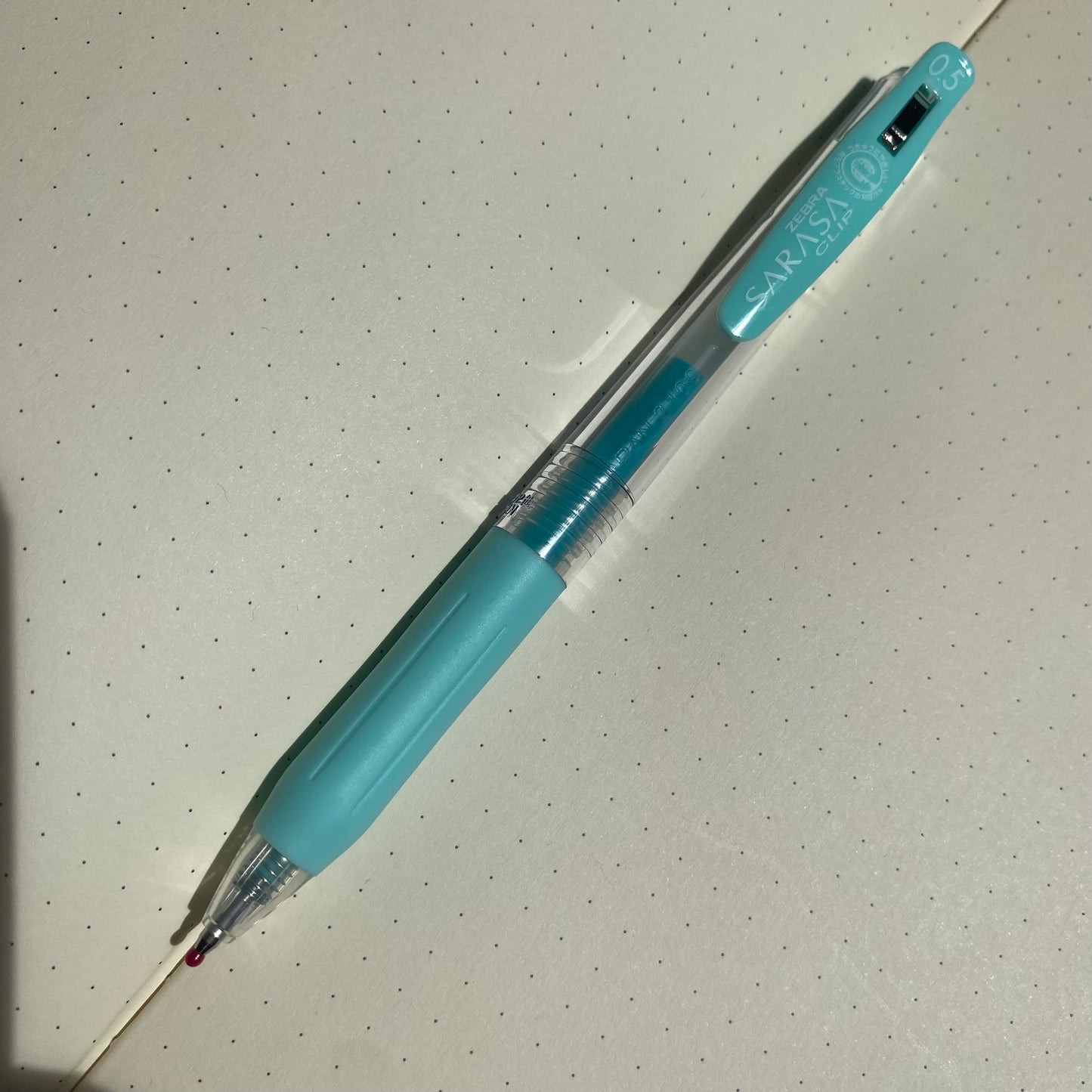 Sarasa milk 0.5 mm-1 pza