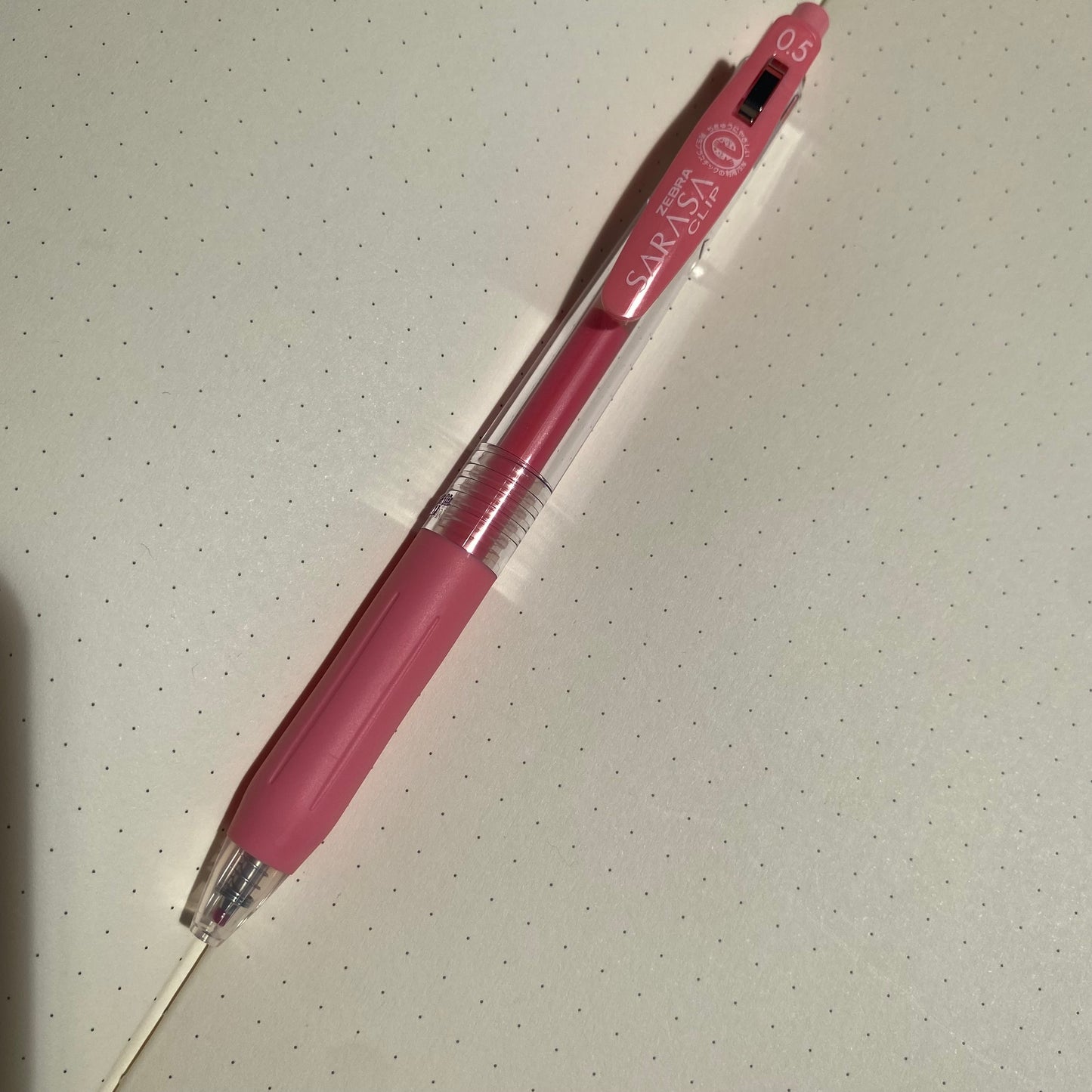Sarasa milk 0.5 mm-1 pza