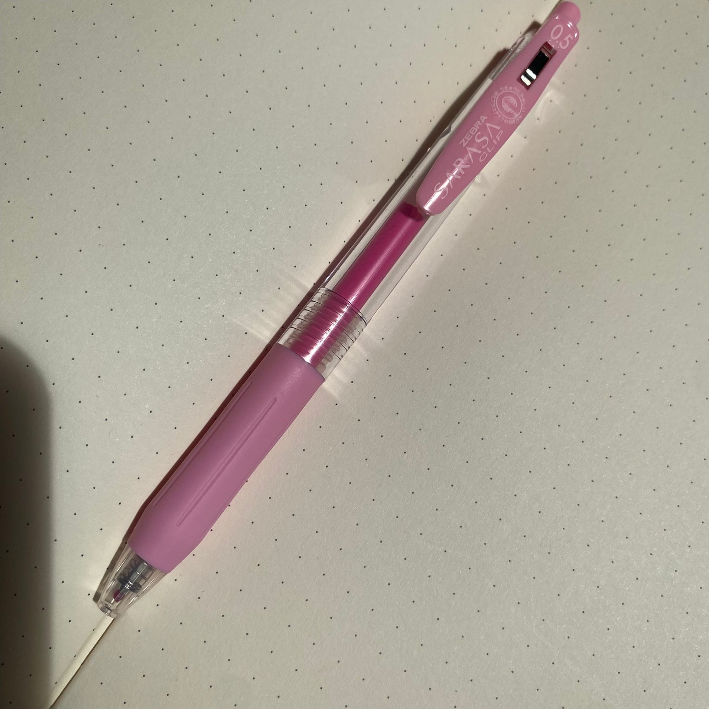 Sarasa milk 0.5 mm-1 pza