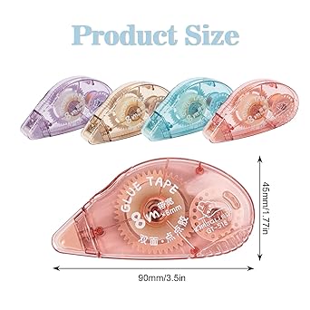 Pegamento en cinta-8 metros