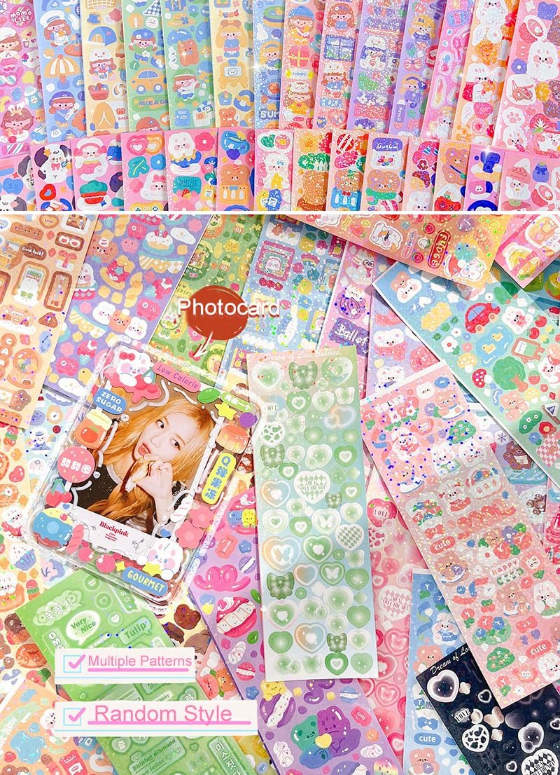 Deco-stickers aleatorio-1 pza