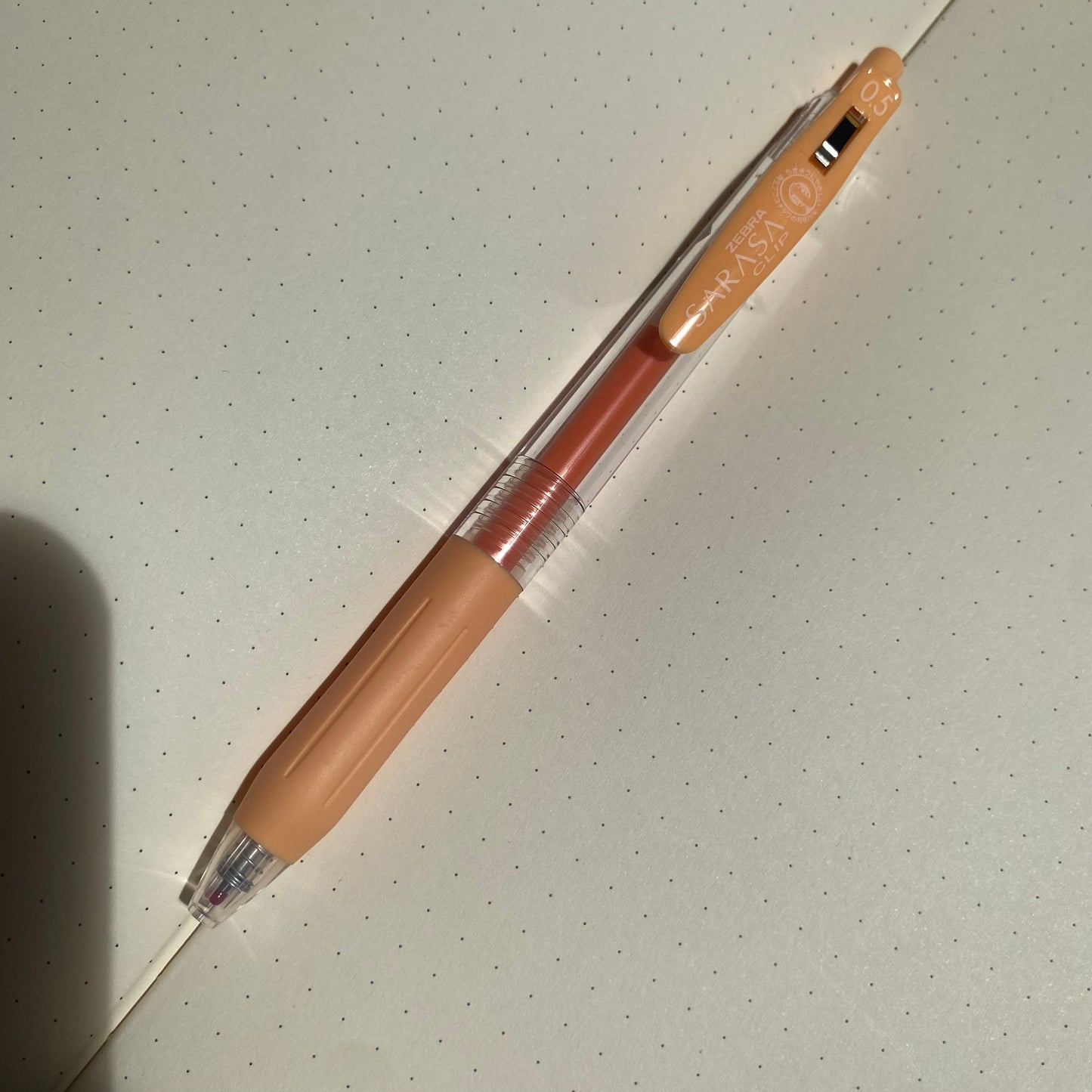 Sarasa milk 0.5 mm-1 pza
