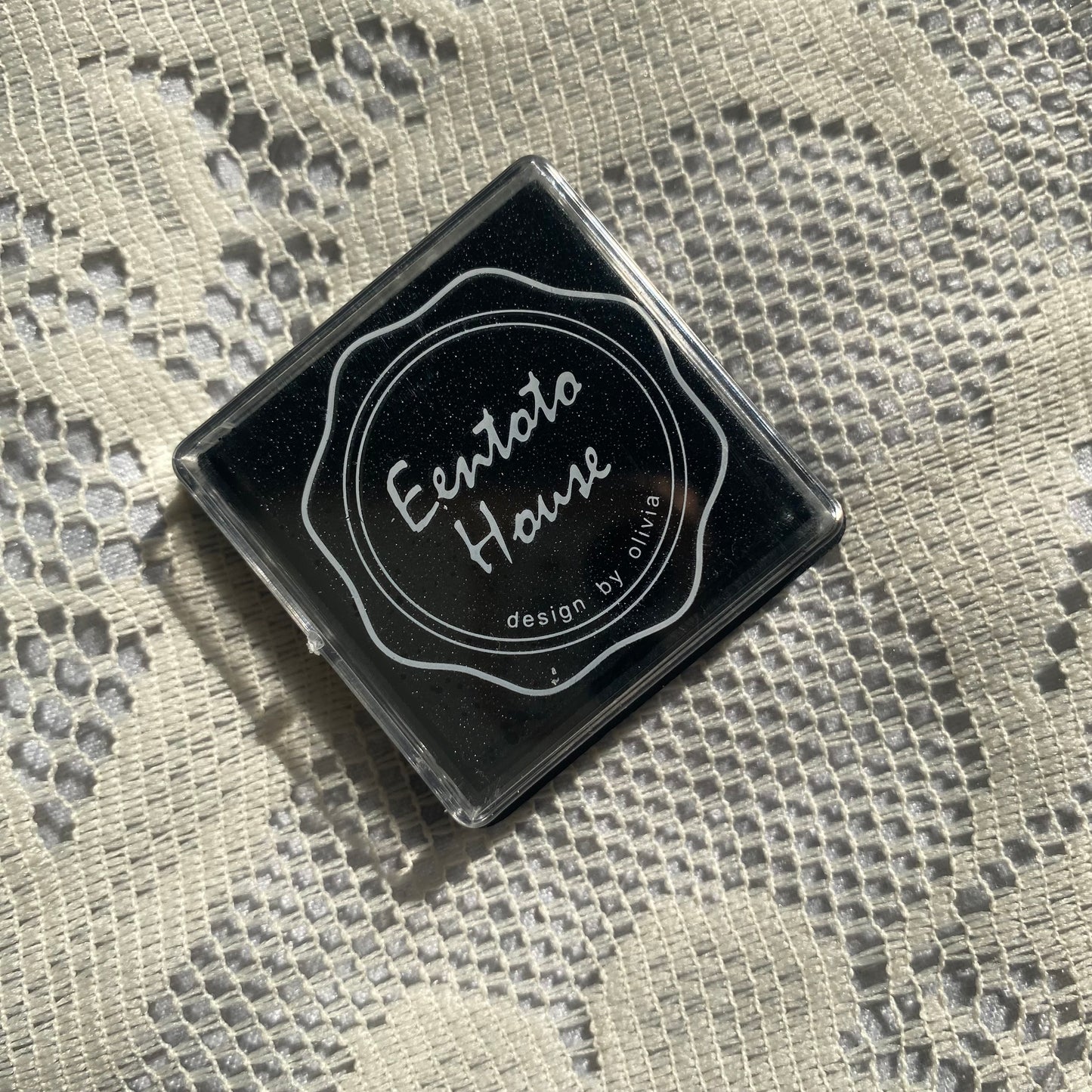 Mini tinta para sellos 4x4cm-1 pza II