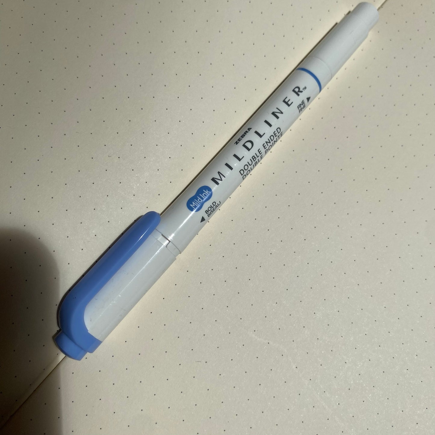 Resaltador Mildliners unitario-1 pza