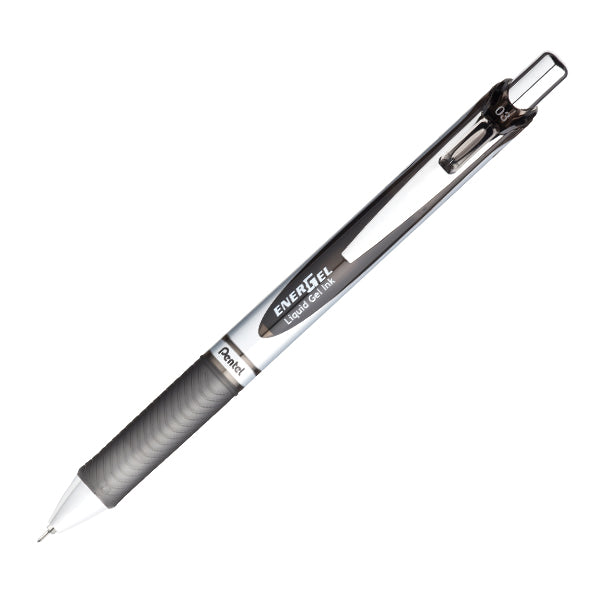 Pentel Clena Energel 0.3 mm tinta negra-1 pza