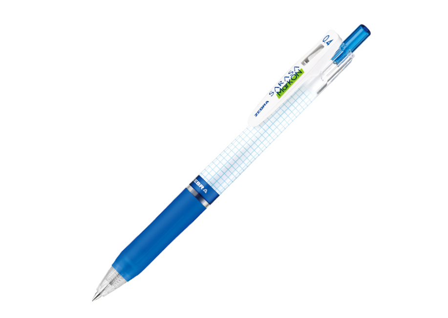 Sarasa Mark on 0.4 mm-1 pzas