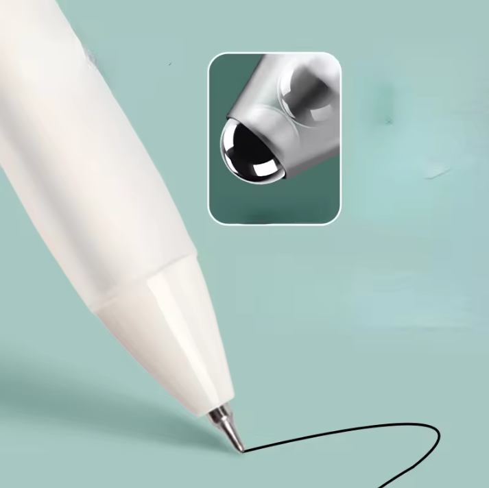 Set de lapiceros mood meteorologico tinta gel negro 0.5mm-6 lapiceros