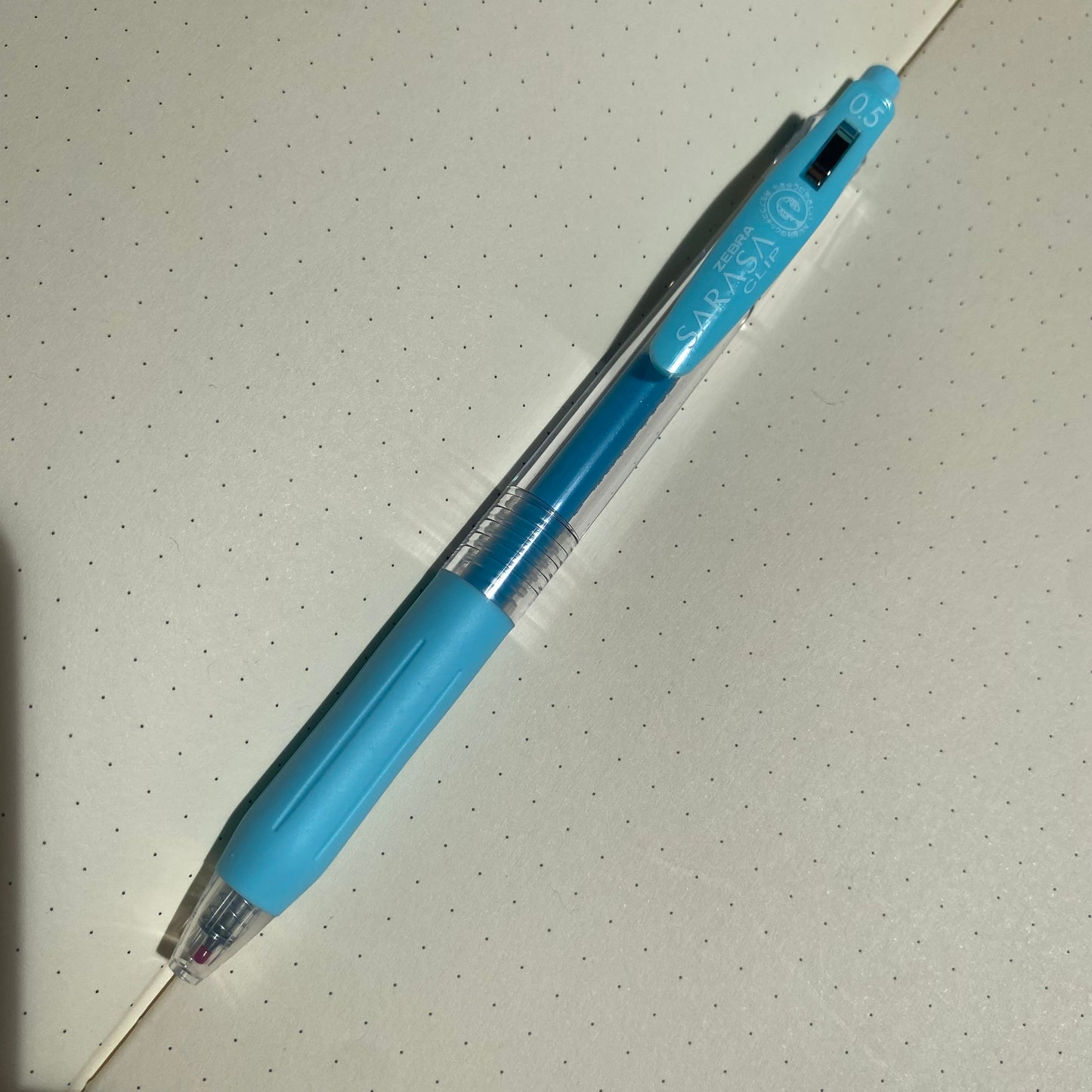 Sarasa milk 0.5 mm-1 pza