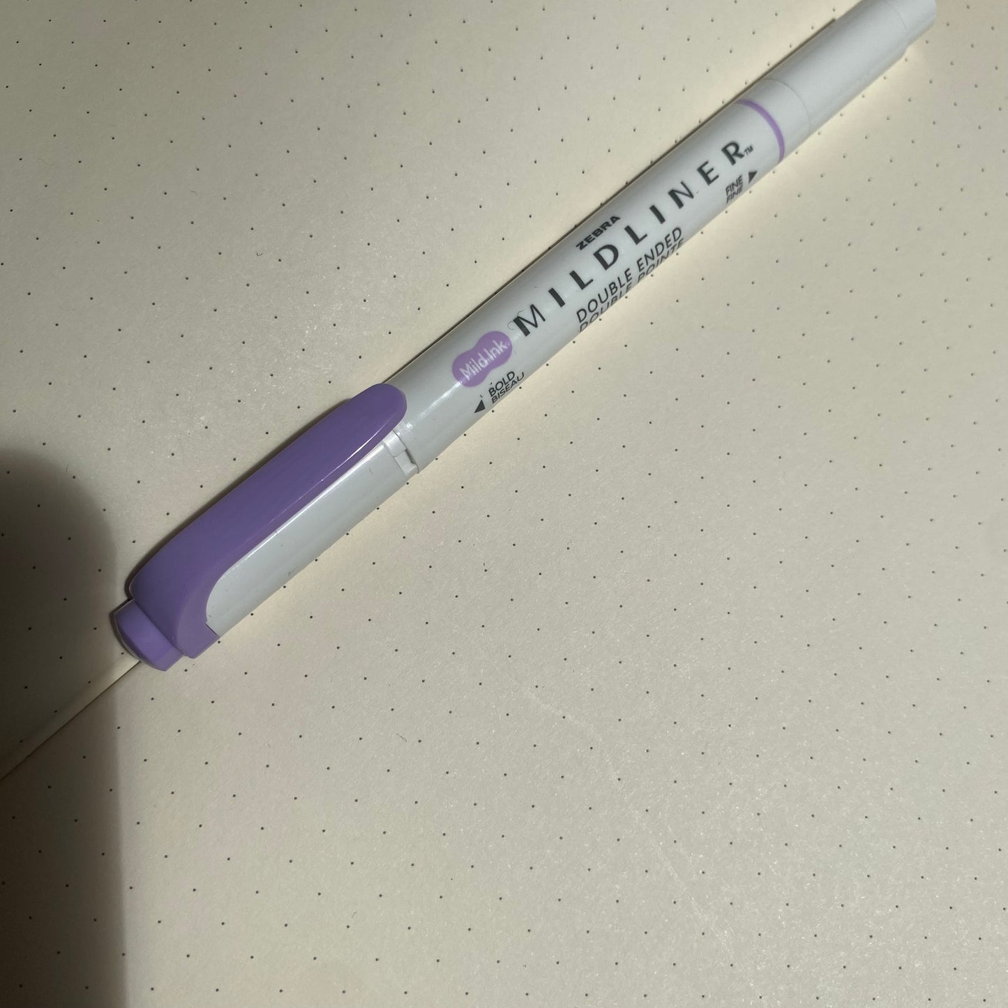 Resaltador Mildliners unitario-1 pza