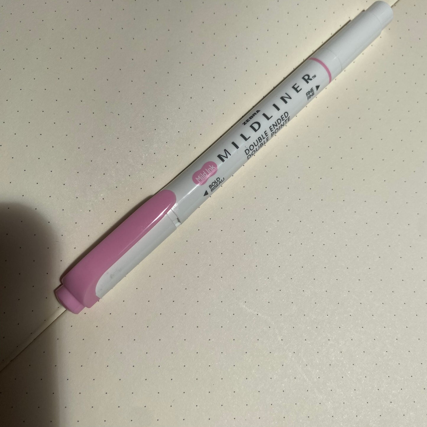 Resaltador Mildliners unitario-1 pza