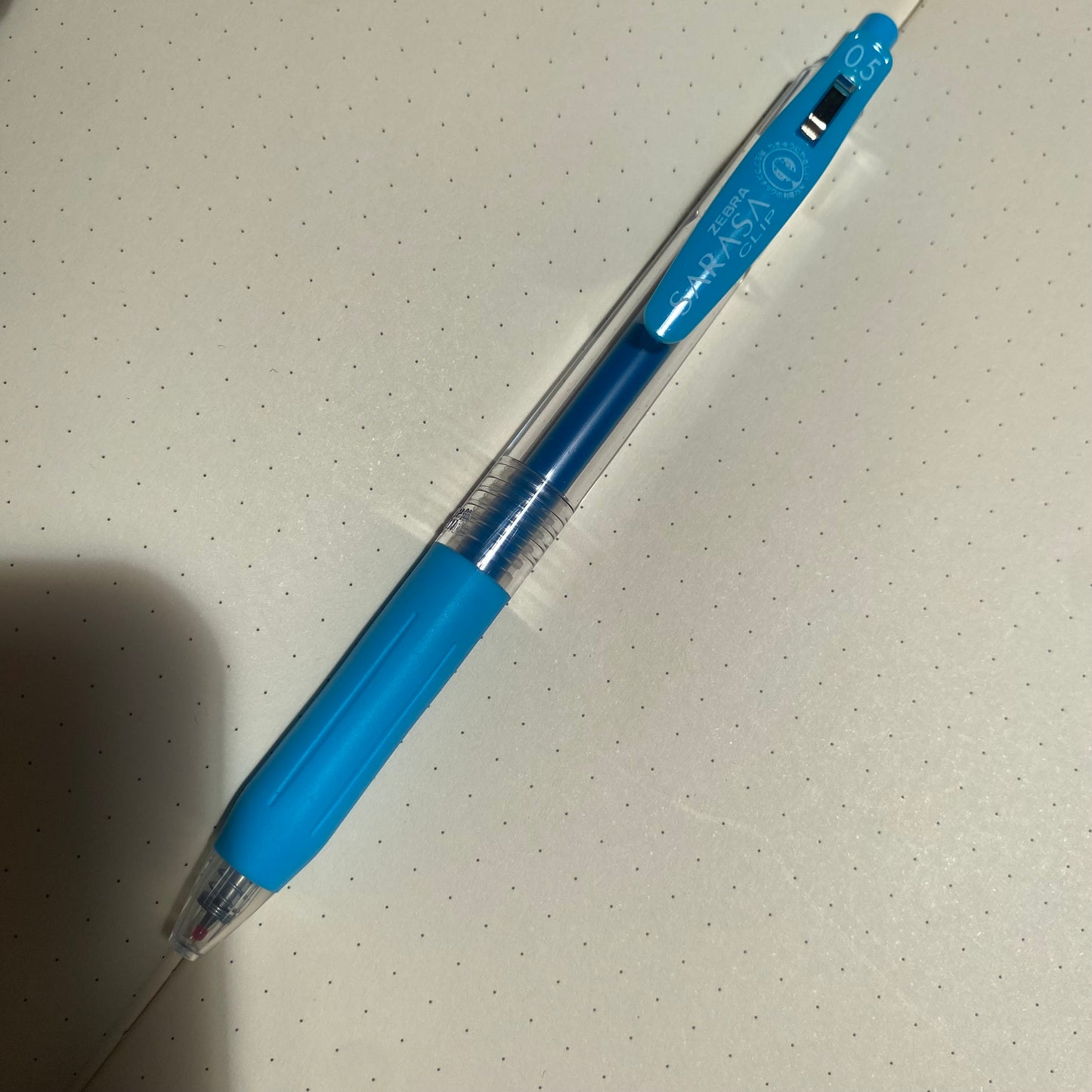 Sarasa clip 0.5mm-1 pza