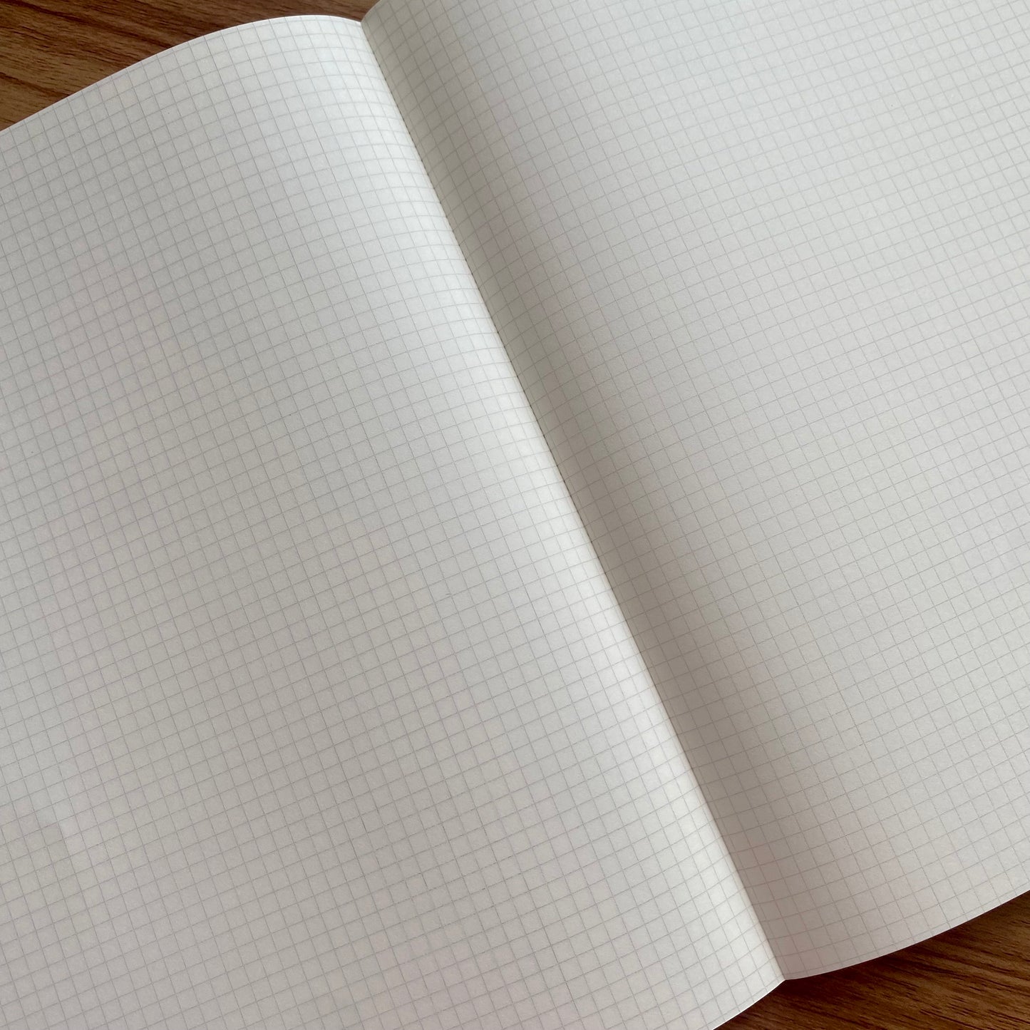 Cuaderno cosido B5 cuadriculado-40 hojas