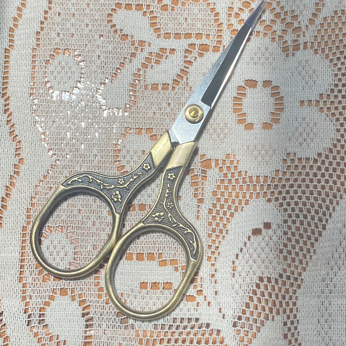 Tijera vintage 2
