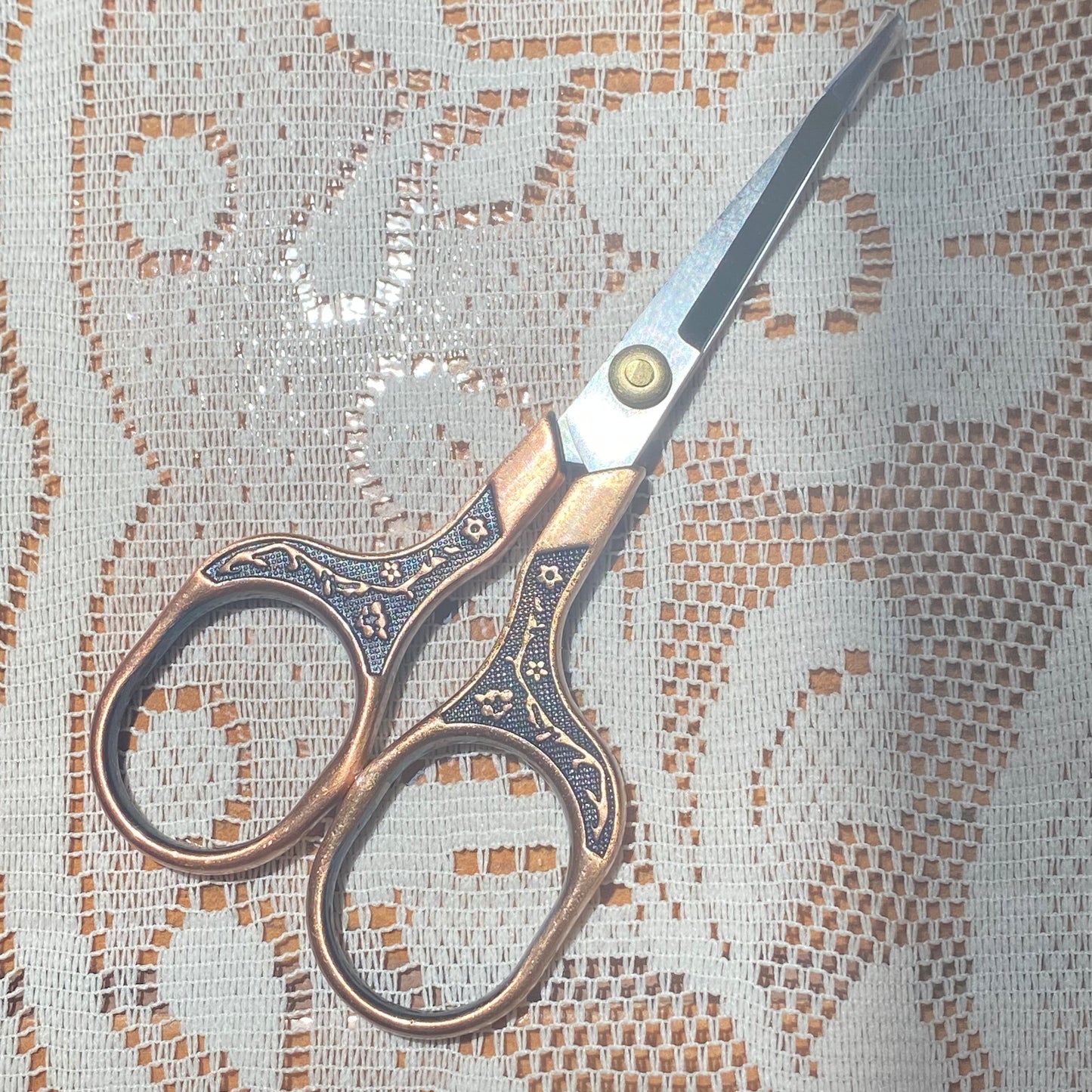 Tijera vintage 2