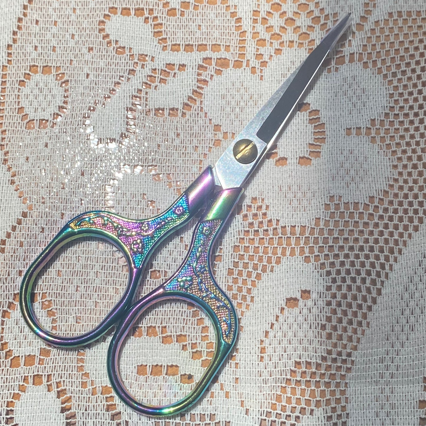 Tijera vintage 2