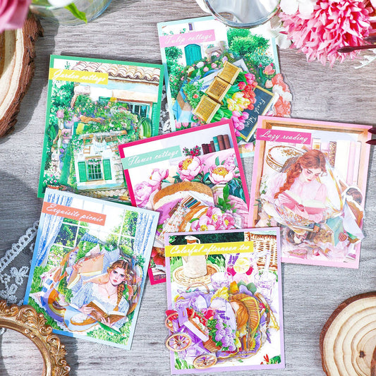 Stickers dating collection-25 pzas