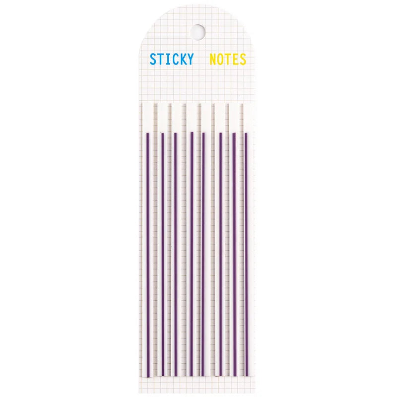Stickys thin strips-160 pzas
