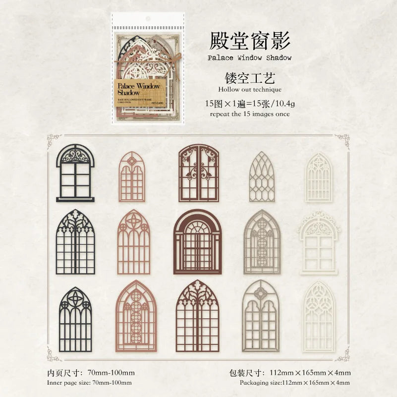 Pack frames collection-15 pzas