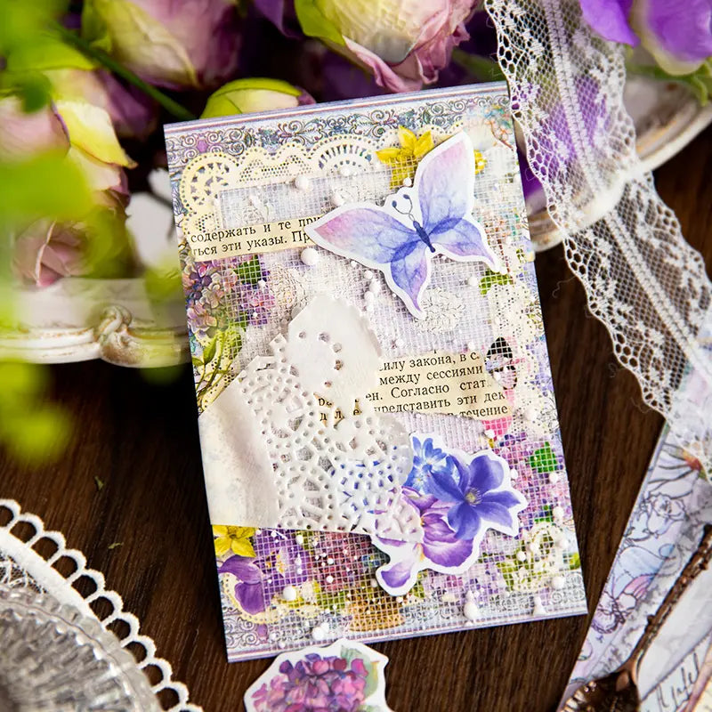 Set paper emotion collection-40 pzas