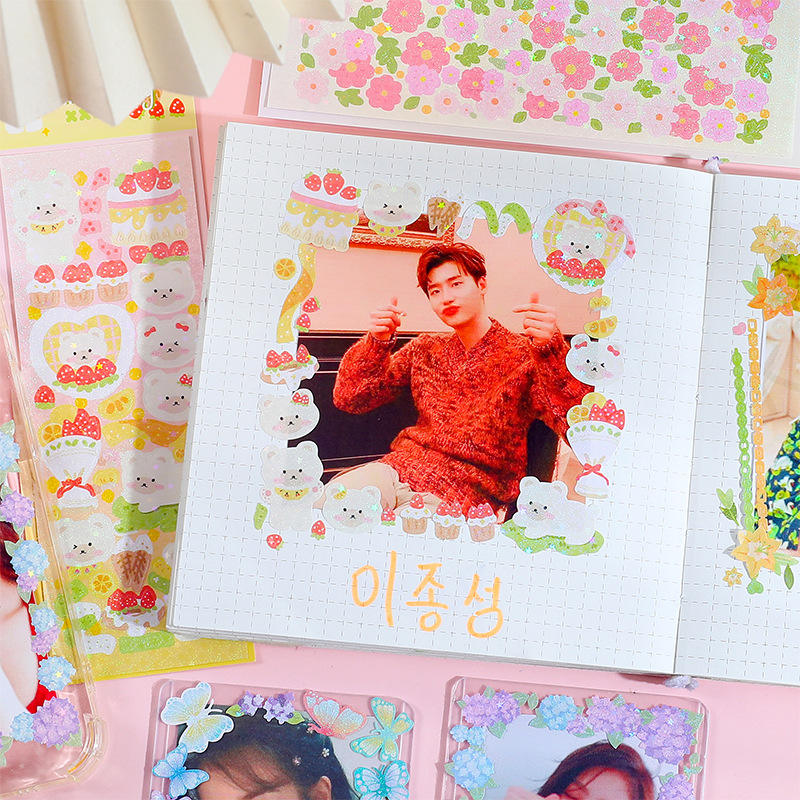 Stickers Korean