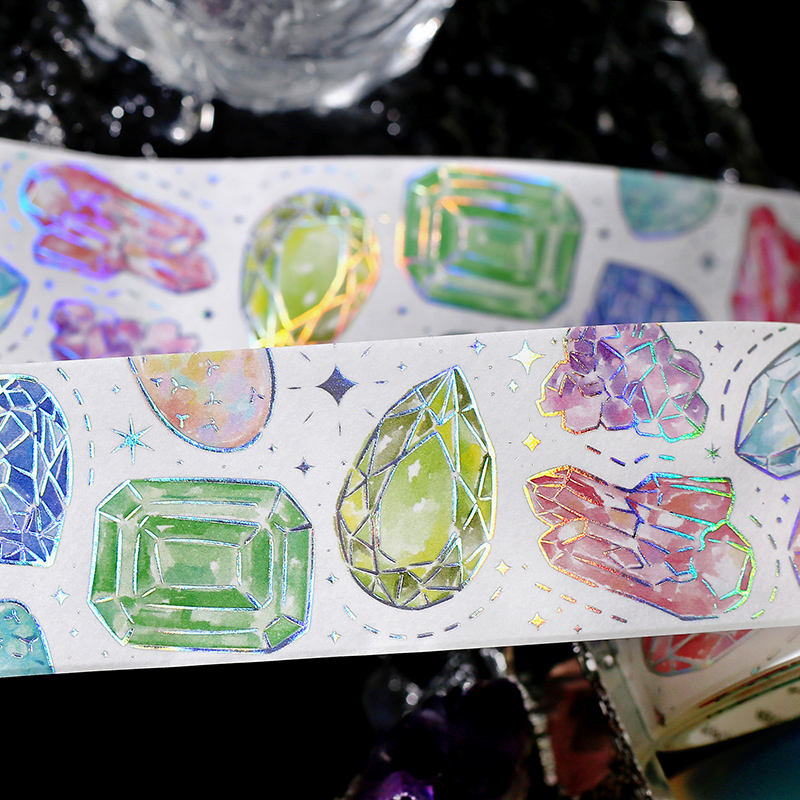 Washitape holo fantasy series