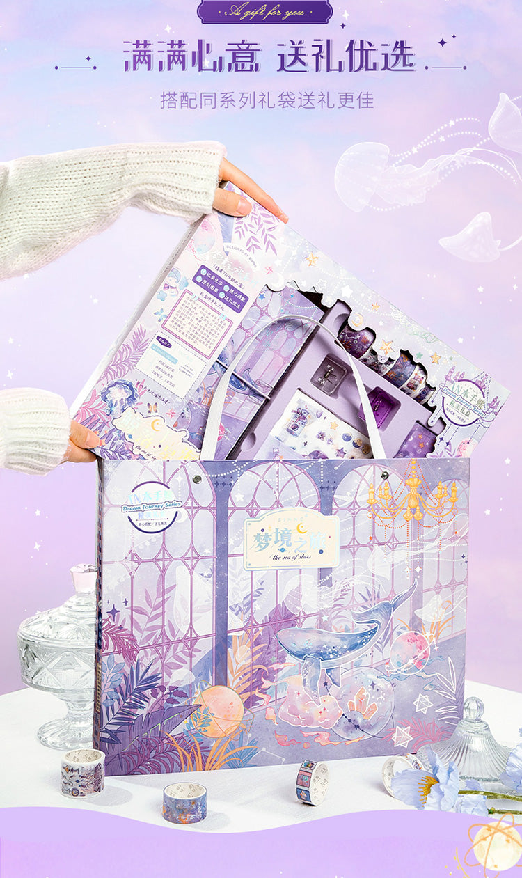 Kit de regalo stationary-32 pzas