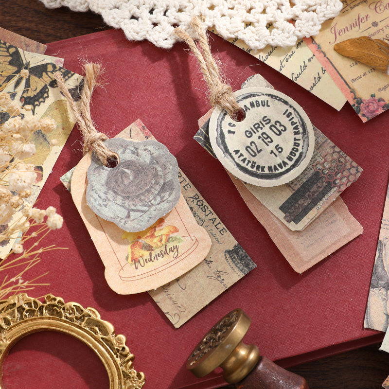 Set decopaper-100 pzas