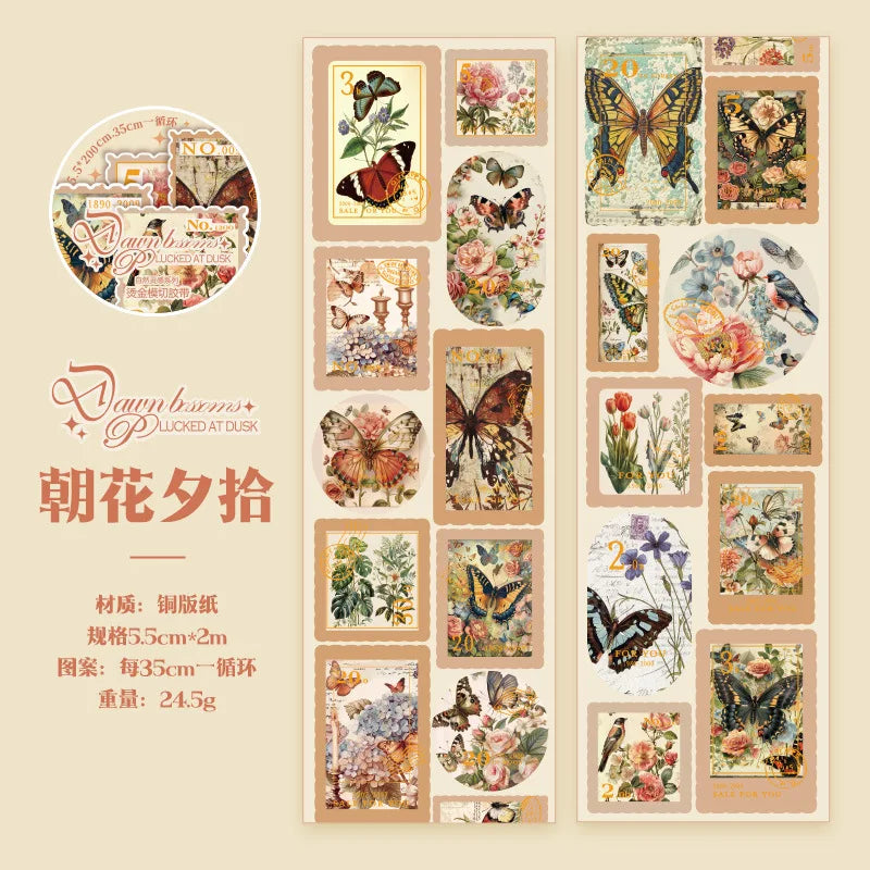 Washitape unitario roll nature-2 metros