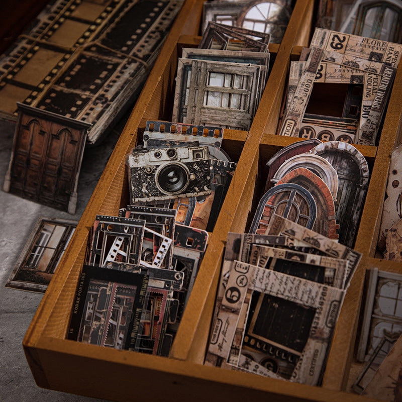 Sets Junk Journal-90 pzas