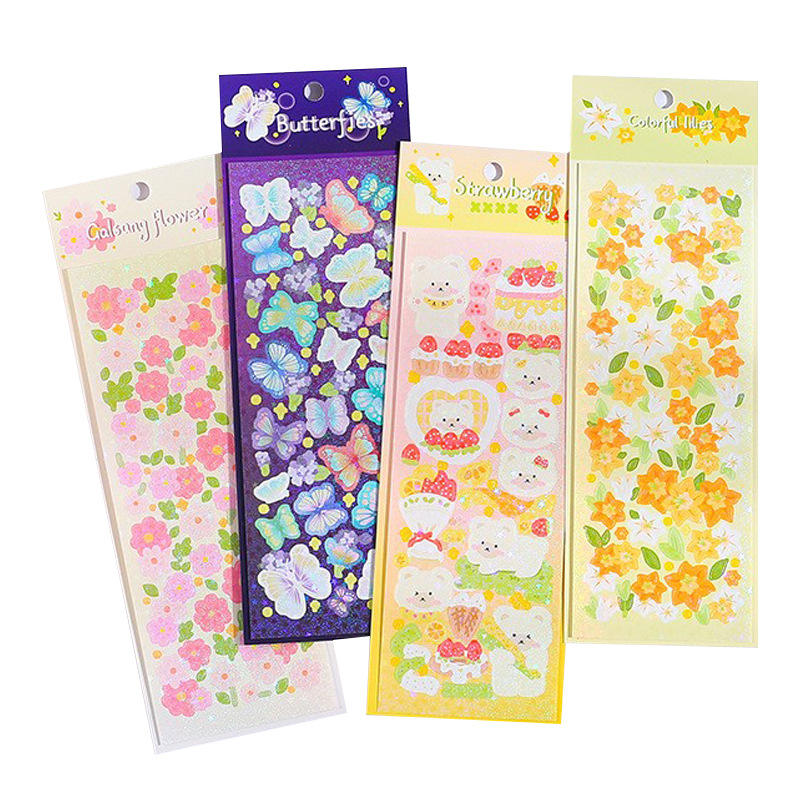 Stickers Korean