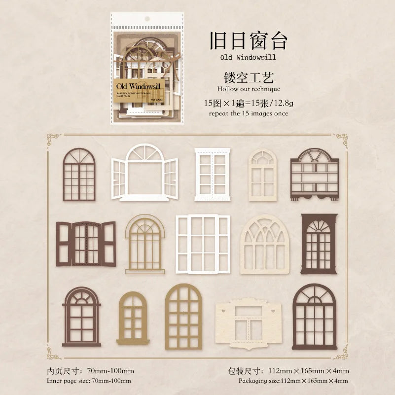 Pack frames collection-15 pzas