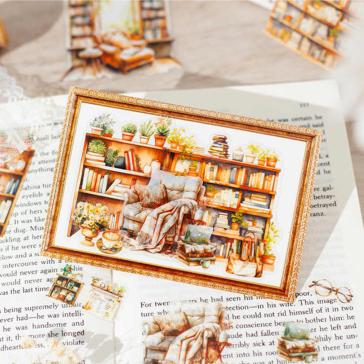 Stickers home designer-21 pzas