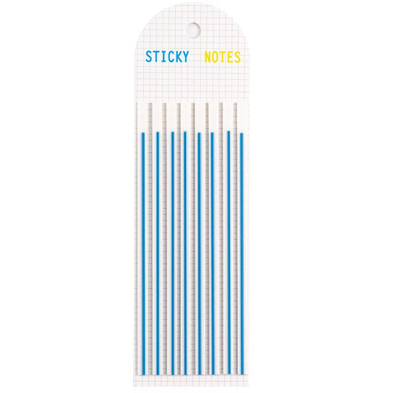 Stickys thin strips-160 pzas