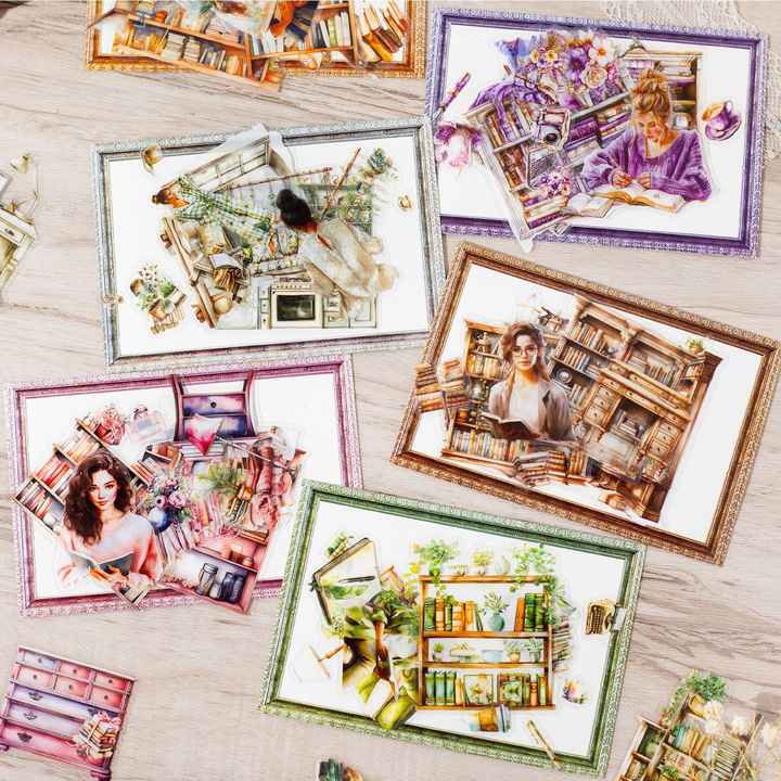 Stickers home designer-21 pzas