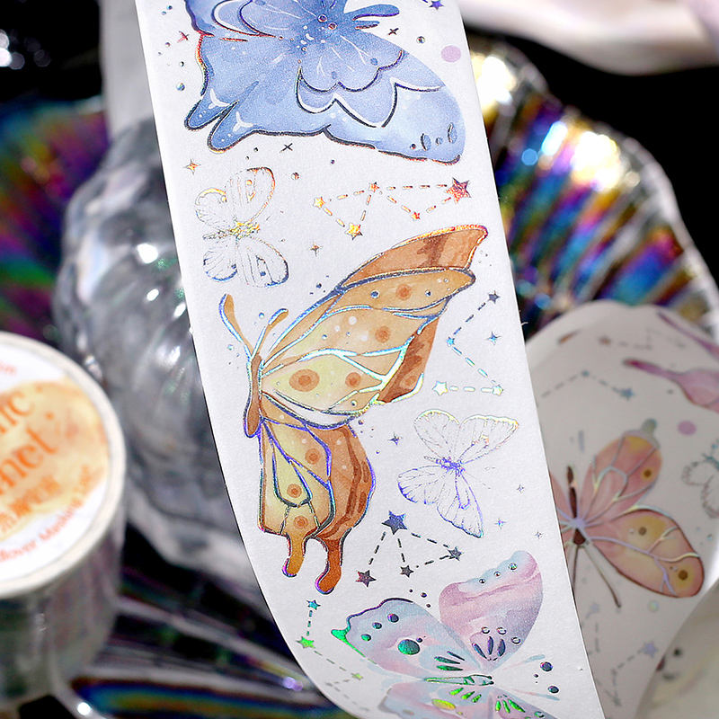 Washitape holo fantasy series