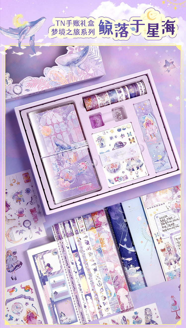 Kit de regalo stationary-32 pzas