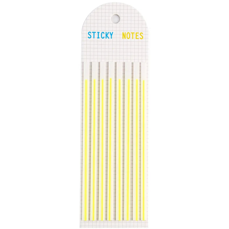Stickys thin strips-160 pzas