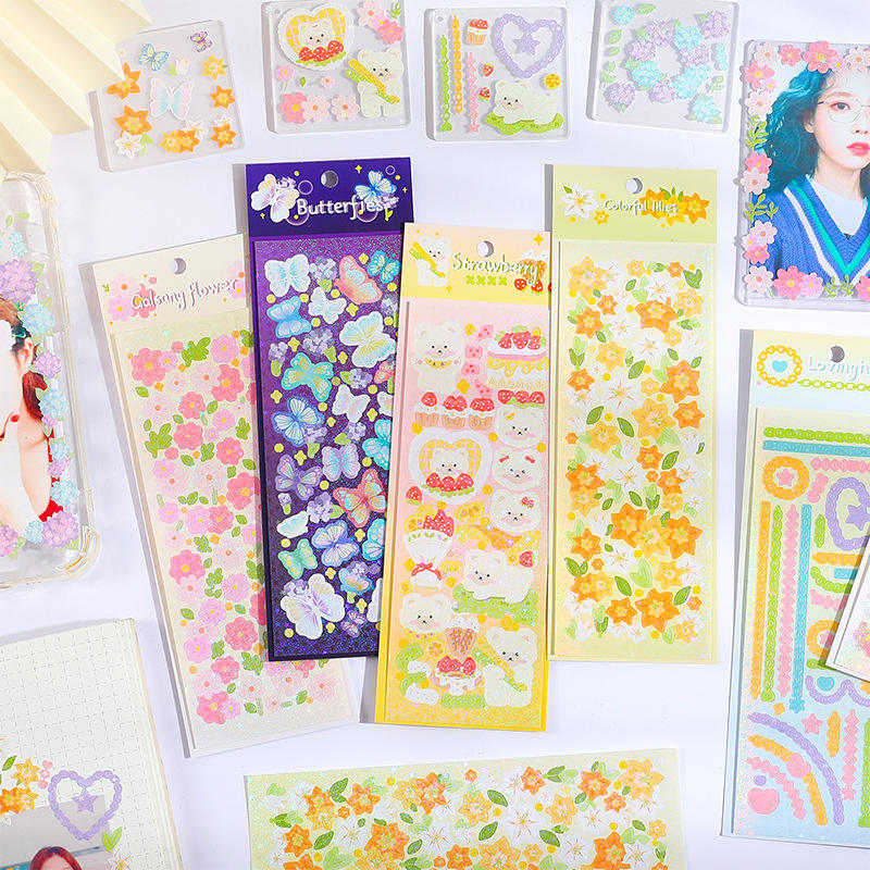 Stickers Korean