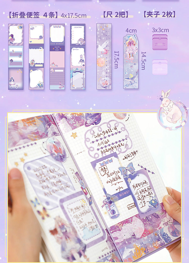Kit de regalo stationary-32 pzas