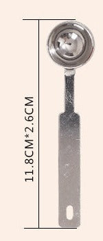 Cuchara para sellos de Lacre